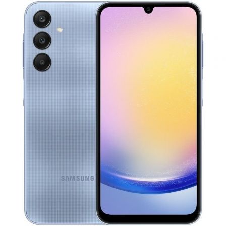 Samsung Galaxy A25 5G 256 GB 8 GB RAM Azul